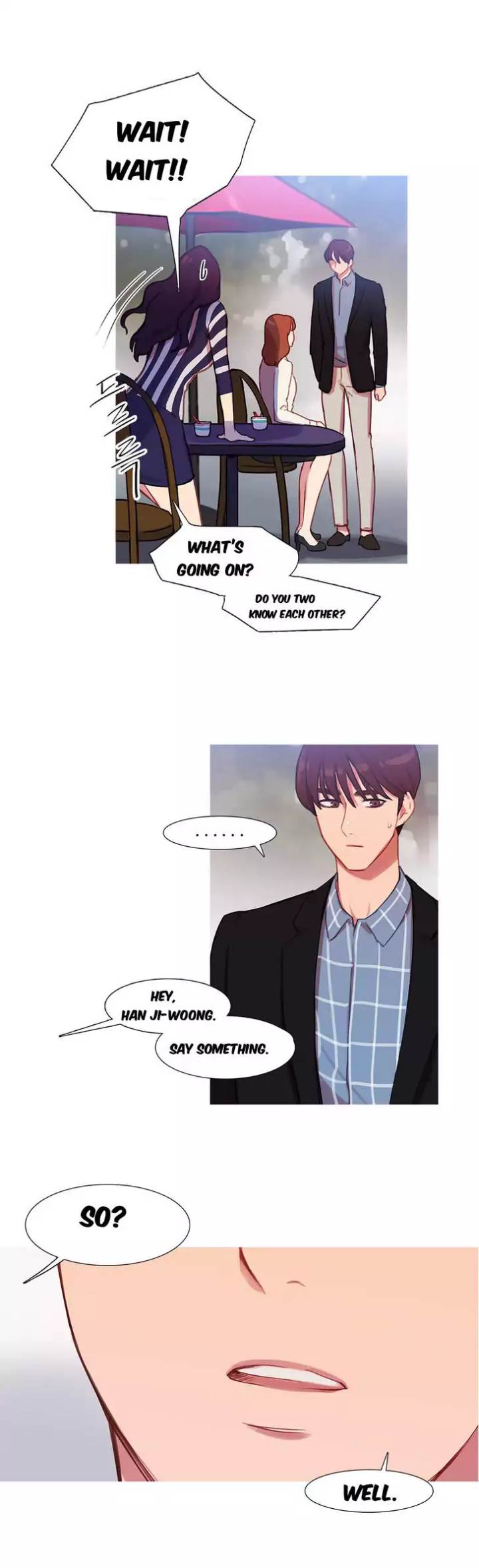 Scandalous (ALMA) chapter 30 page 3