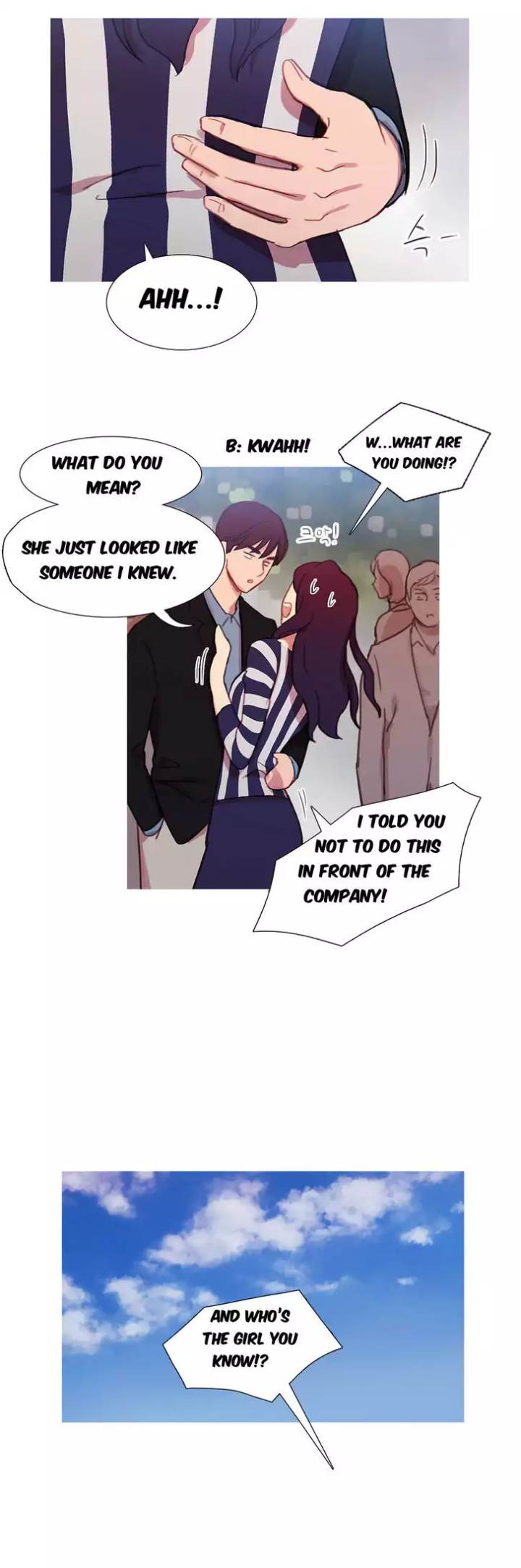Scandalous (ALMA) chapter 30 page 8