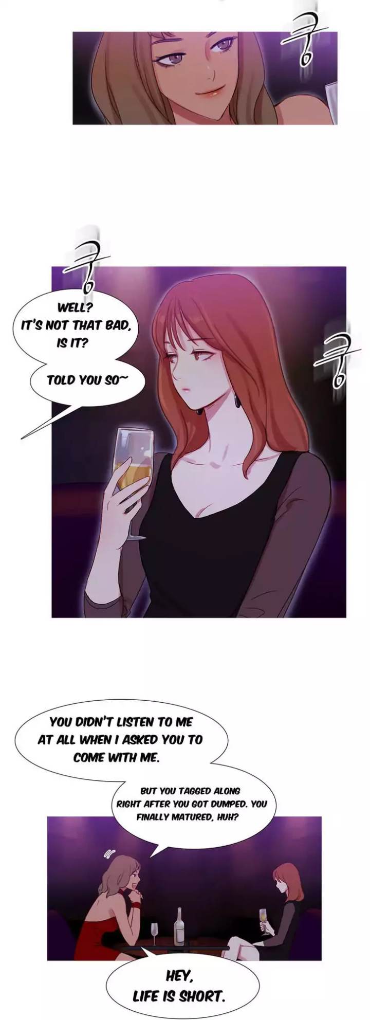 Scandalous (ALMA) chapter 30 page 12