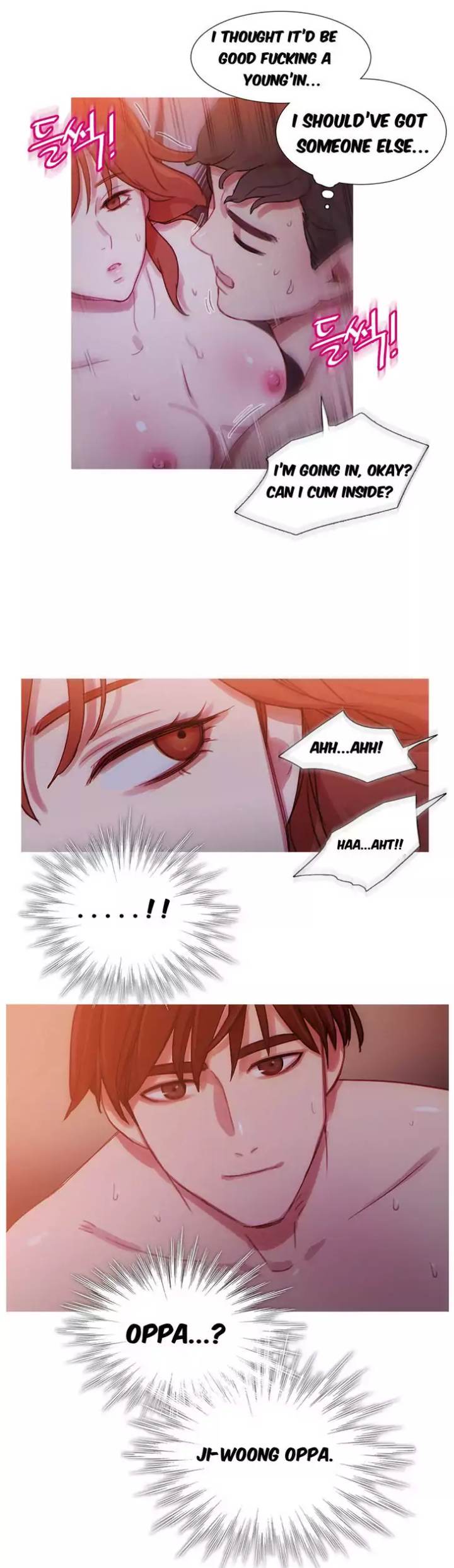 Scandalous (ALMA) chapter 30 page 20