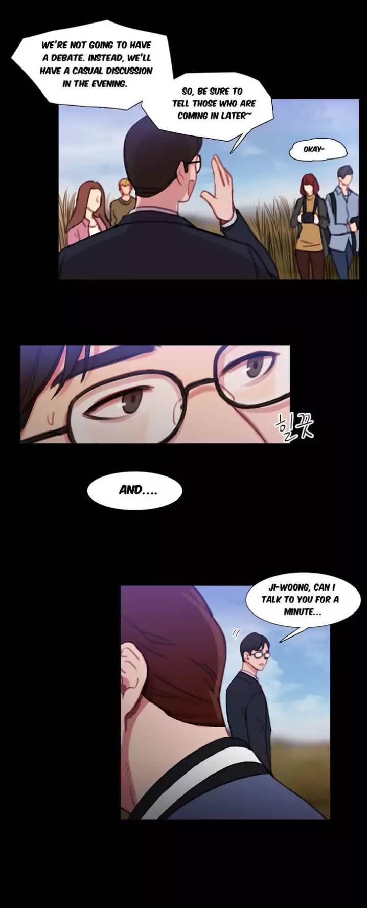 Scandalous (ALMA) chapter 31 page 4