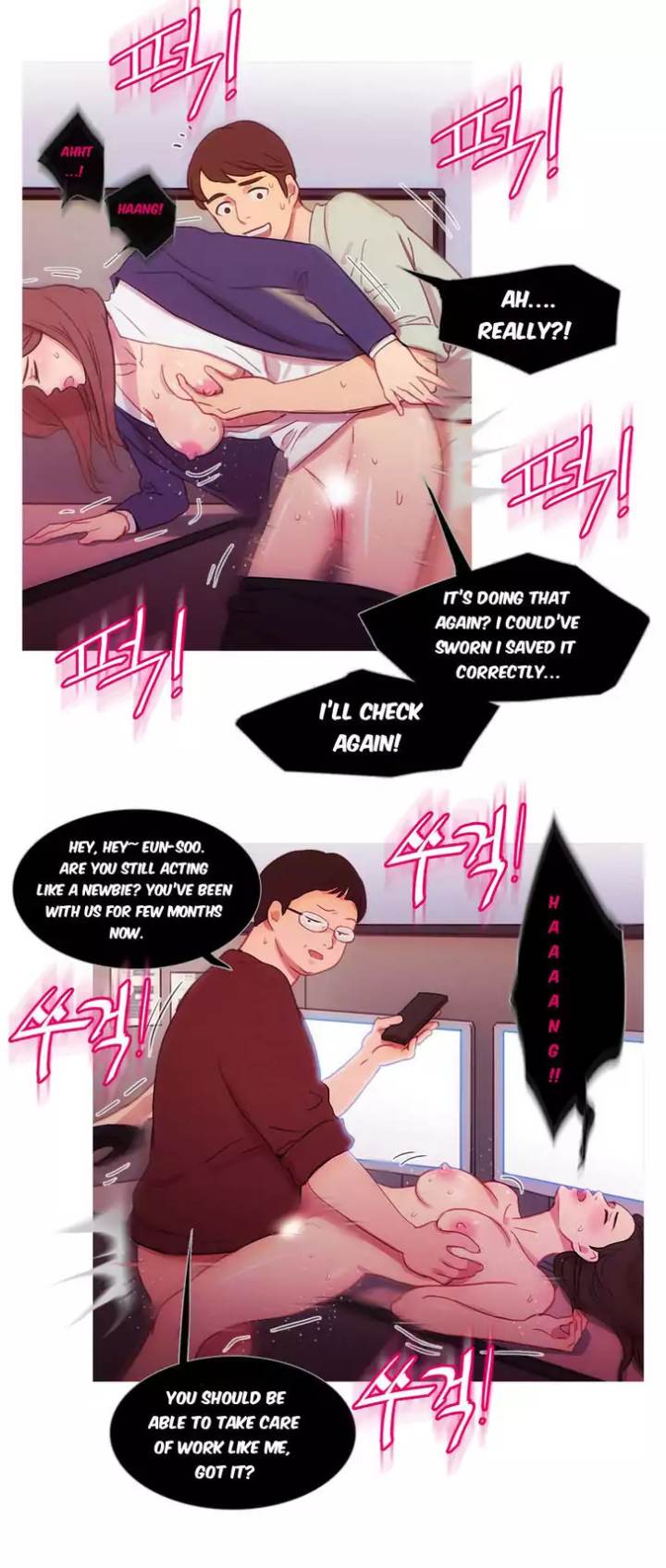 Scandalous (ALMA) chapter 31 page 21