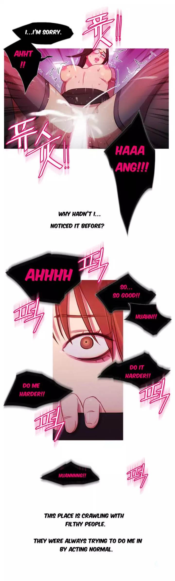 Scandalous (ALMA) chapter 31 page 24