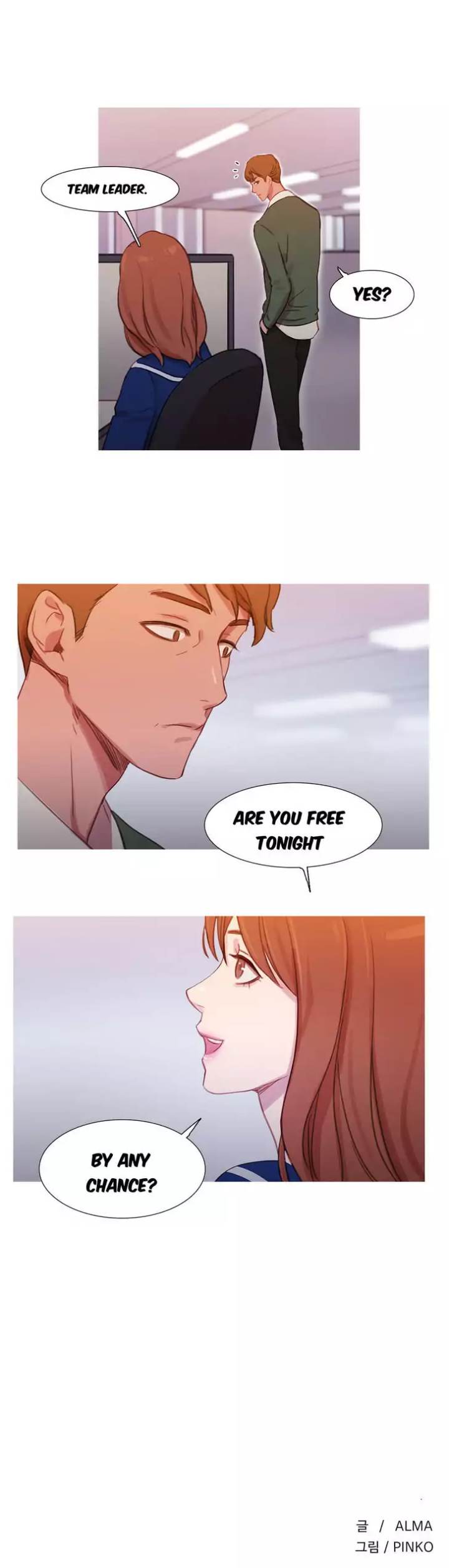 Scandalous (ALMA) chapter 31 page 29