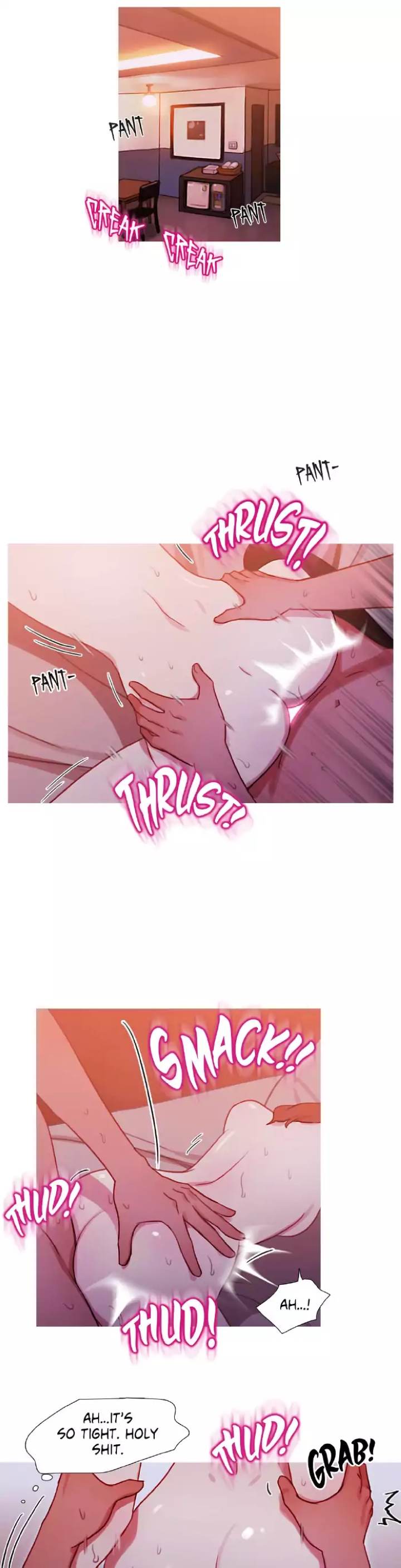 Scandalous (ALMA) chapter 32 page 9
