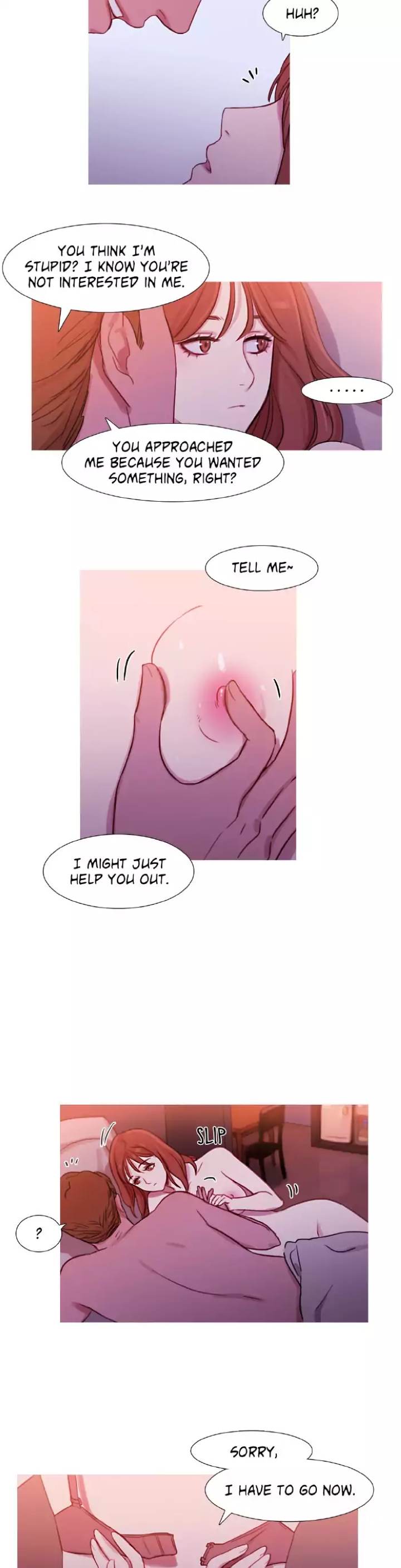 Scandalous (ALMA) chapter 32 page 14