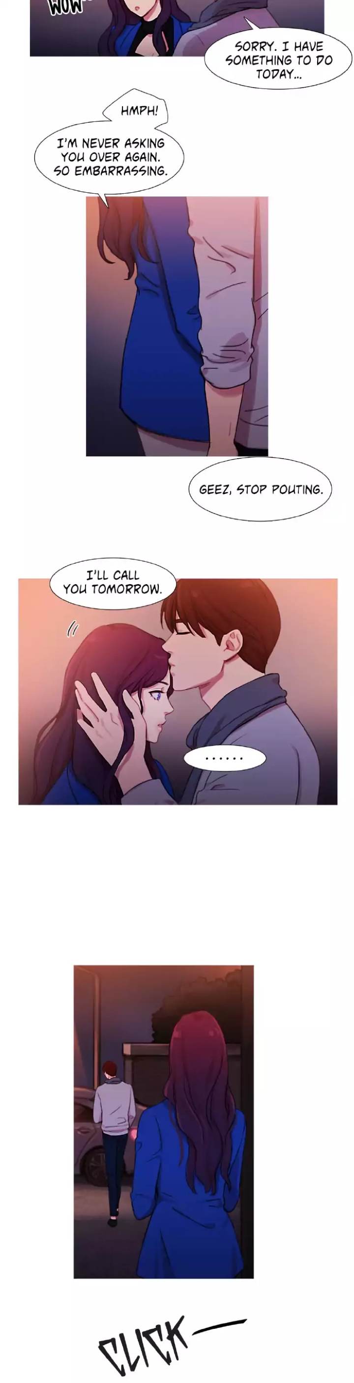 Scandalous (ALMA) chapter 32 page 19