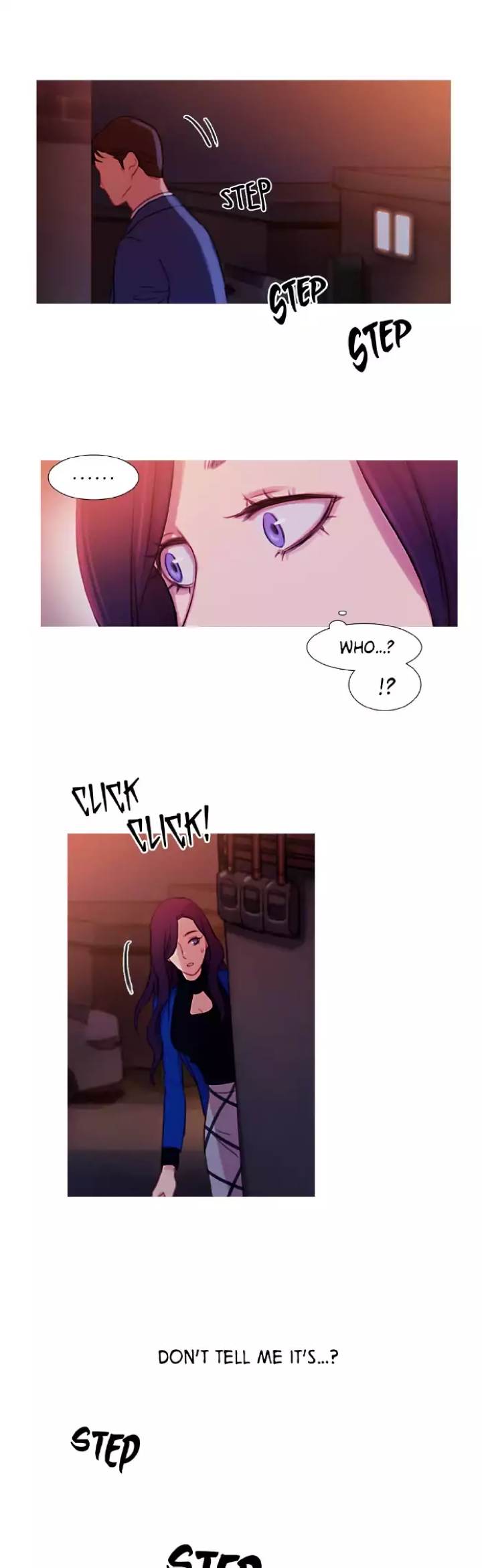 Scandalous (ALMA) chapter 32 page 21