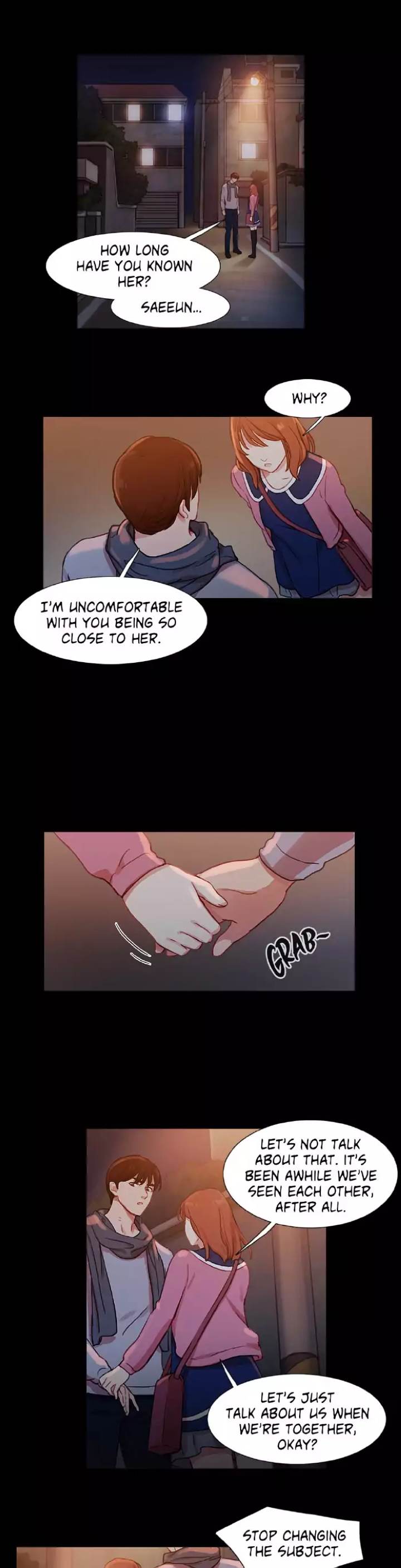 Scandalous (ALMA) chapter 33 page 11