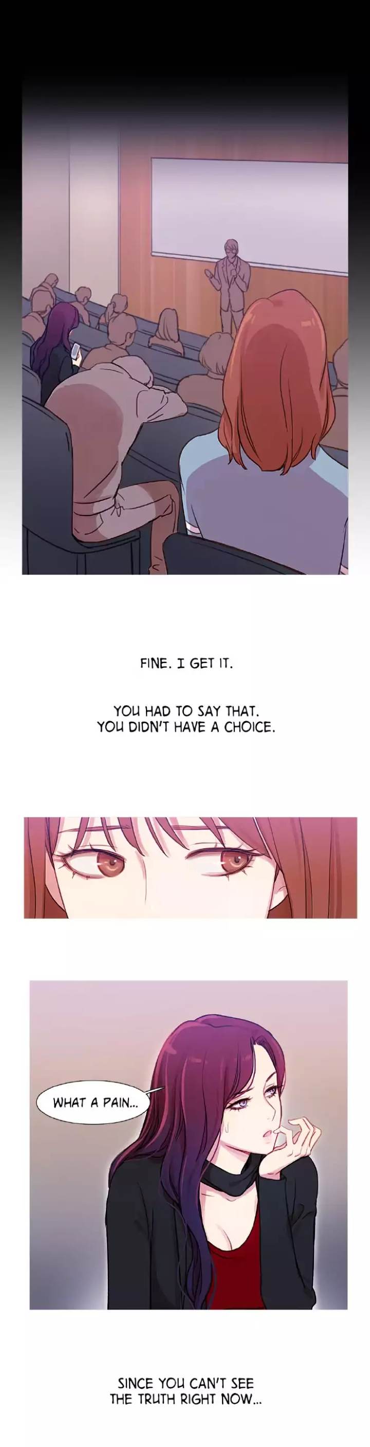 Scandalous (ALMA) chapter 33 page 16