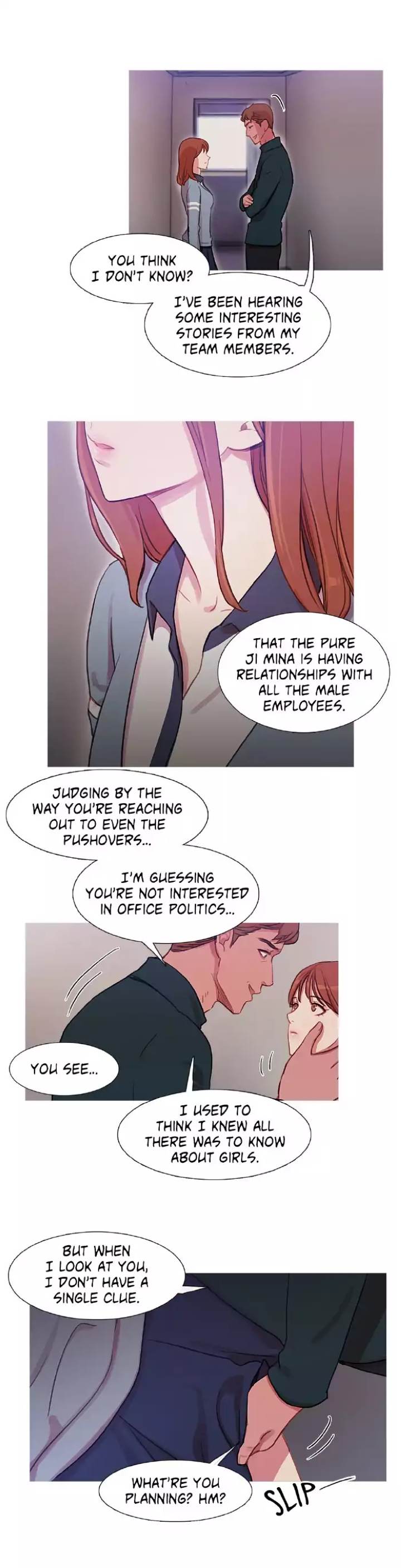 Scandalous (ALMA) chapter 33 page 18