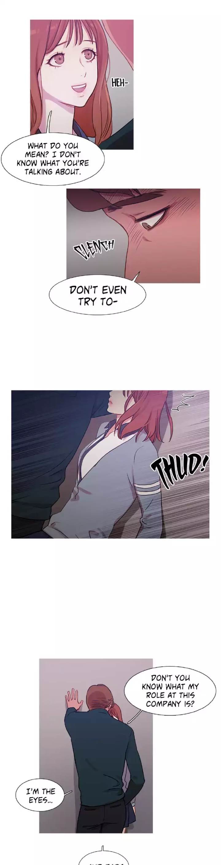 Scandalous (ALMA) chapter 33 page 19