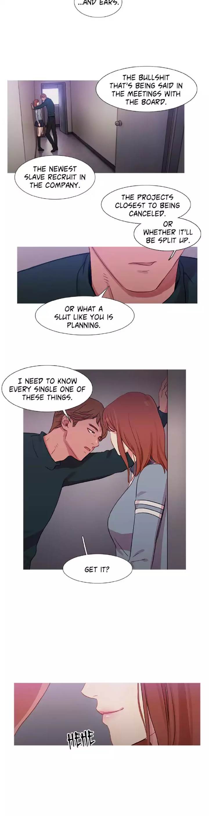 Scandalous (ALMA) chapter 33 page 20