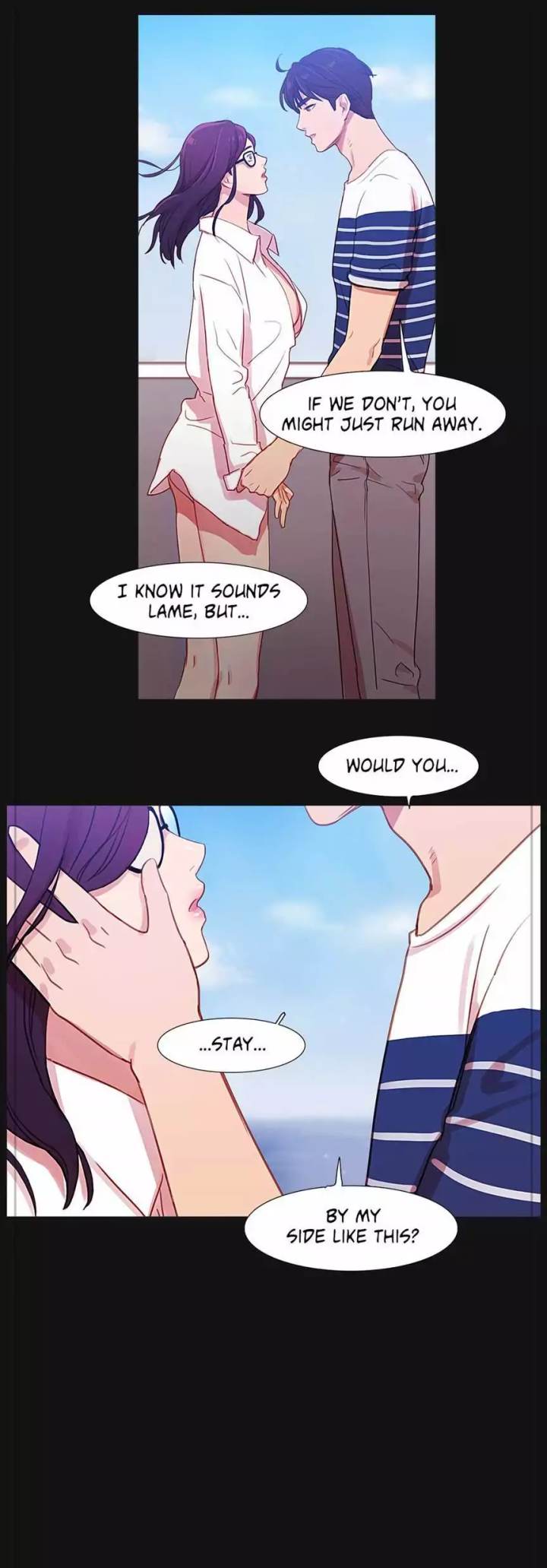 Scandalous (ALMA) chapter 34 page 11