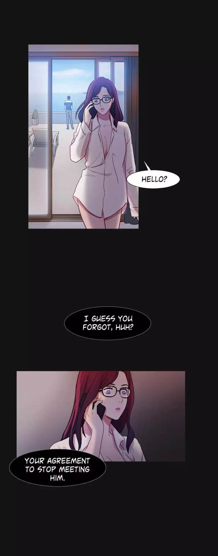 Scandalous (ALMA) chapter 34 page 16