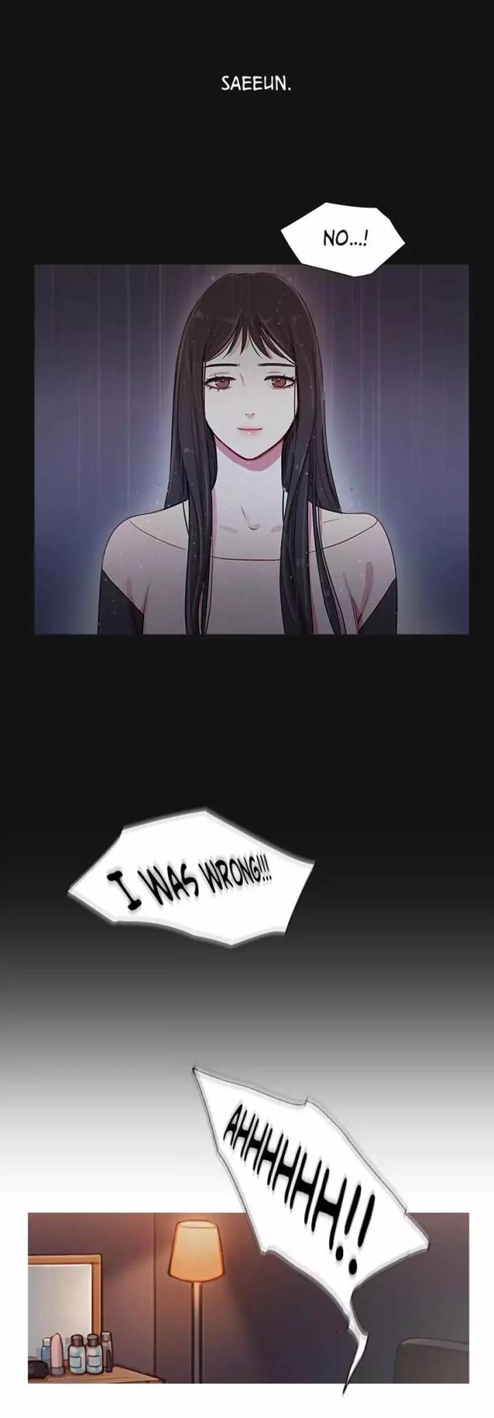 Scandalous (ALMA) chapter 34 page 19