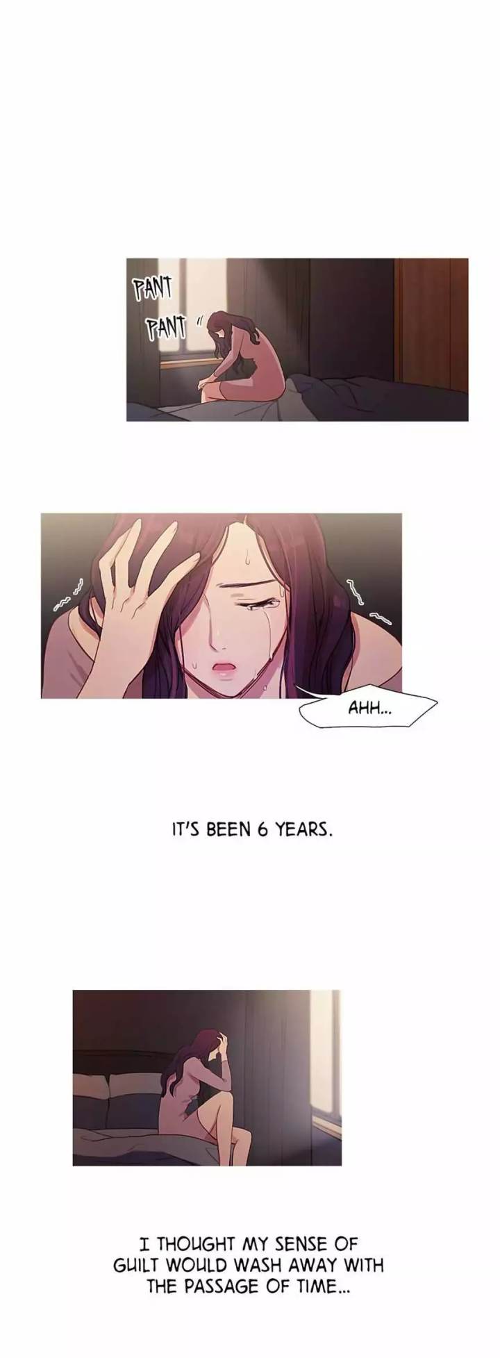 Scandalous (ALMA) chapter 34 page 20
