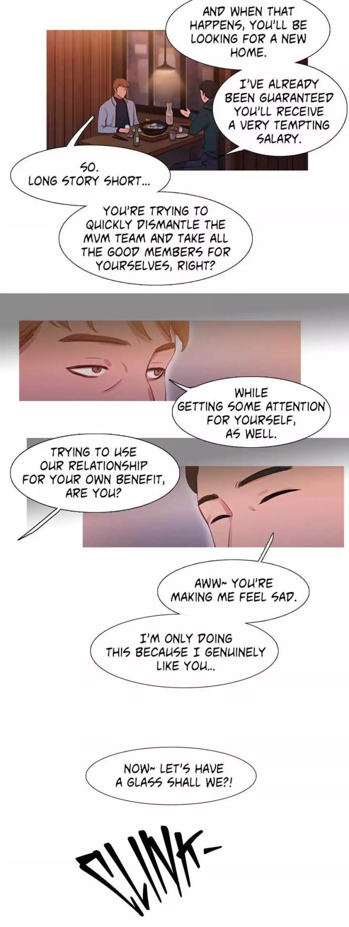 Scandalous (ALMA) chapter 34 page 25