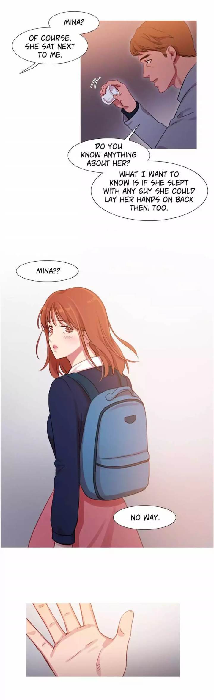 Scandalous (ALMA) chapter 34 page 27