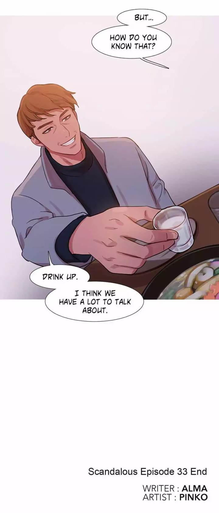 Scandalous (ALMA) chapter 34 page 31