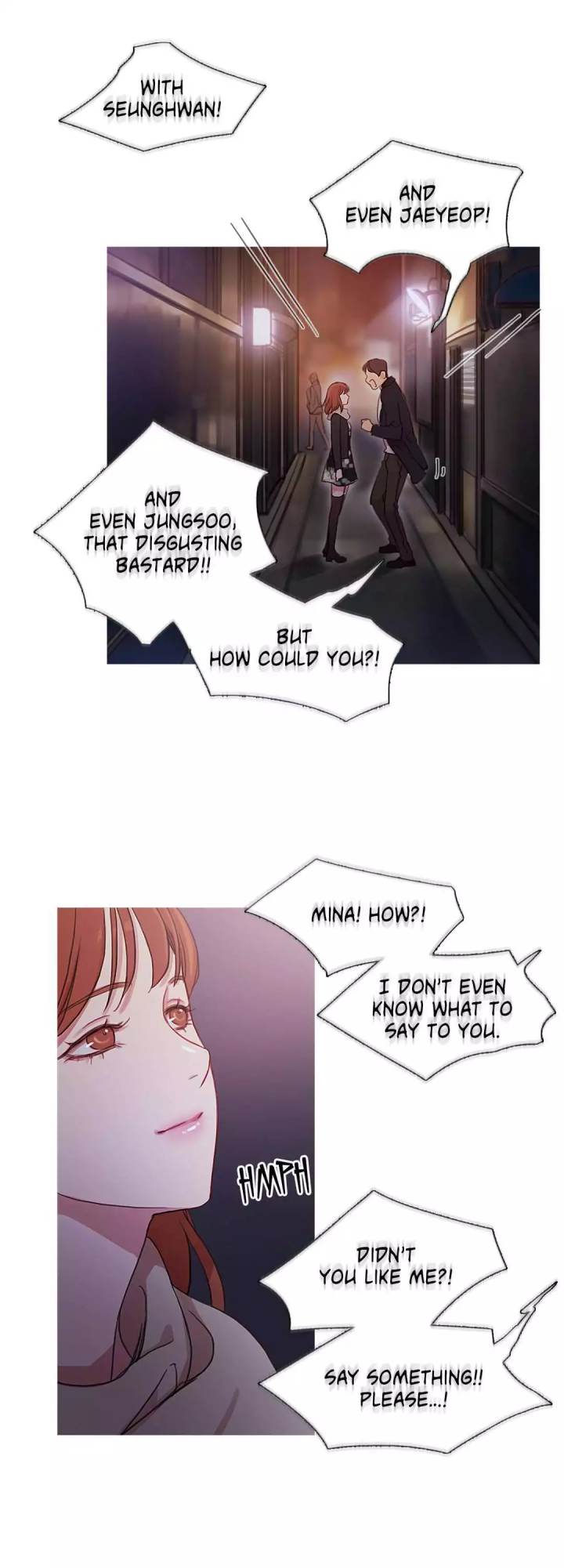 Scandalous (ALMA) chapter 35 page 3