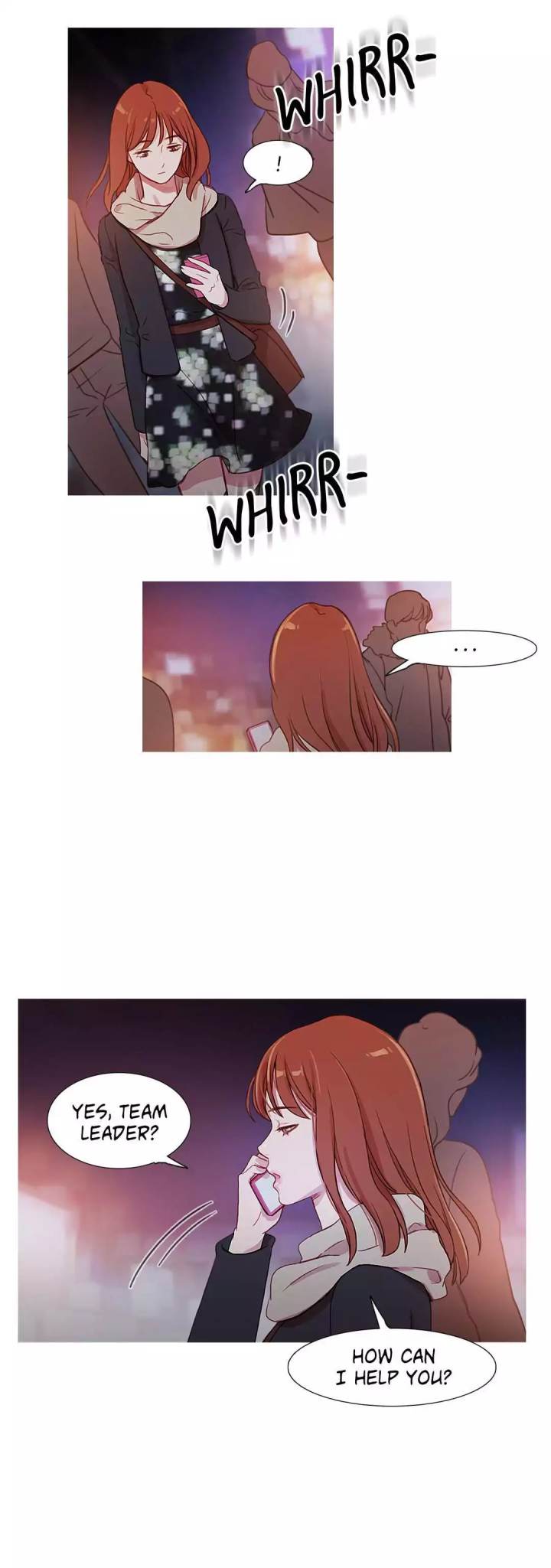 Scandalous (ALMA) chapter 35 page 7