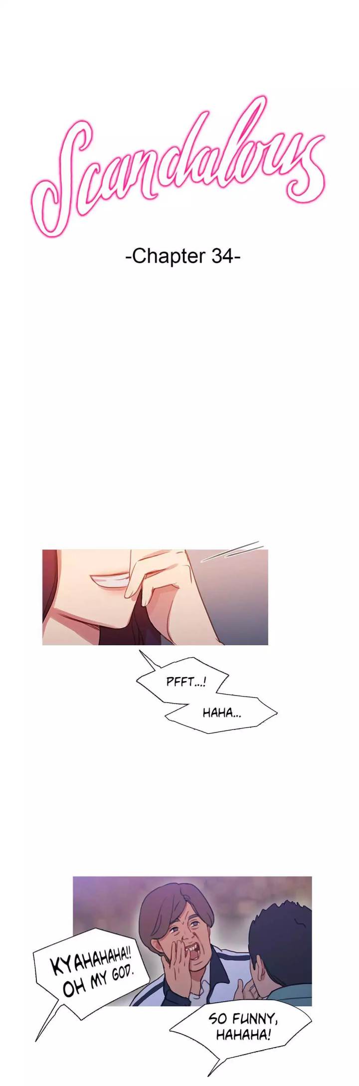 Scandalous (ALMA) chapter 35 page 11