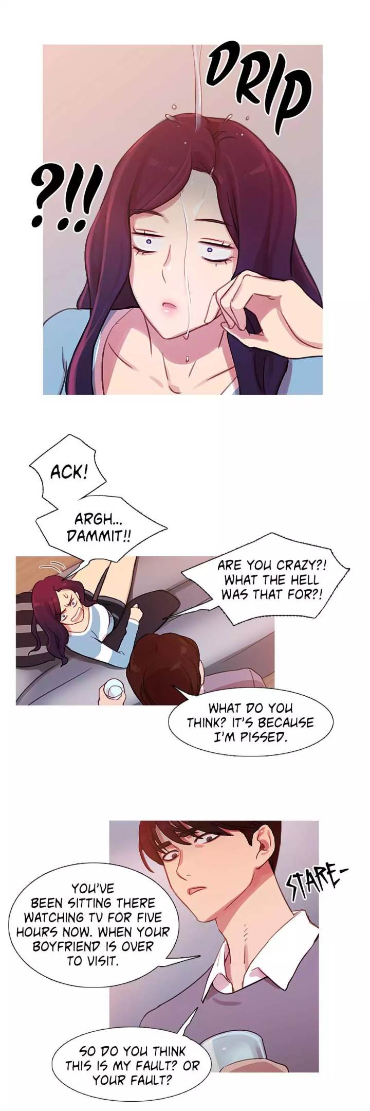 Scandalous (ALMA) chapter 35 page 14
