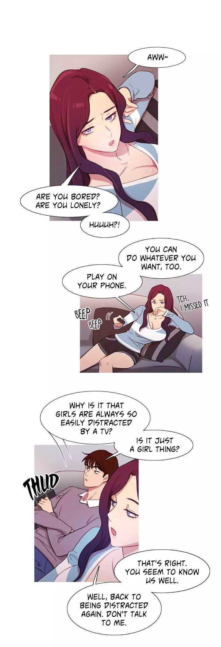 Scandalous (ALMA) chapter 35 page 15