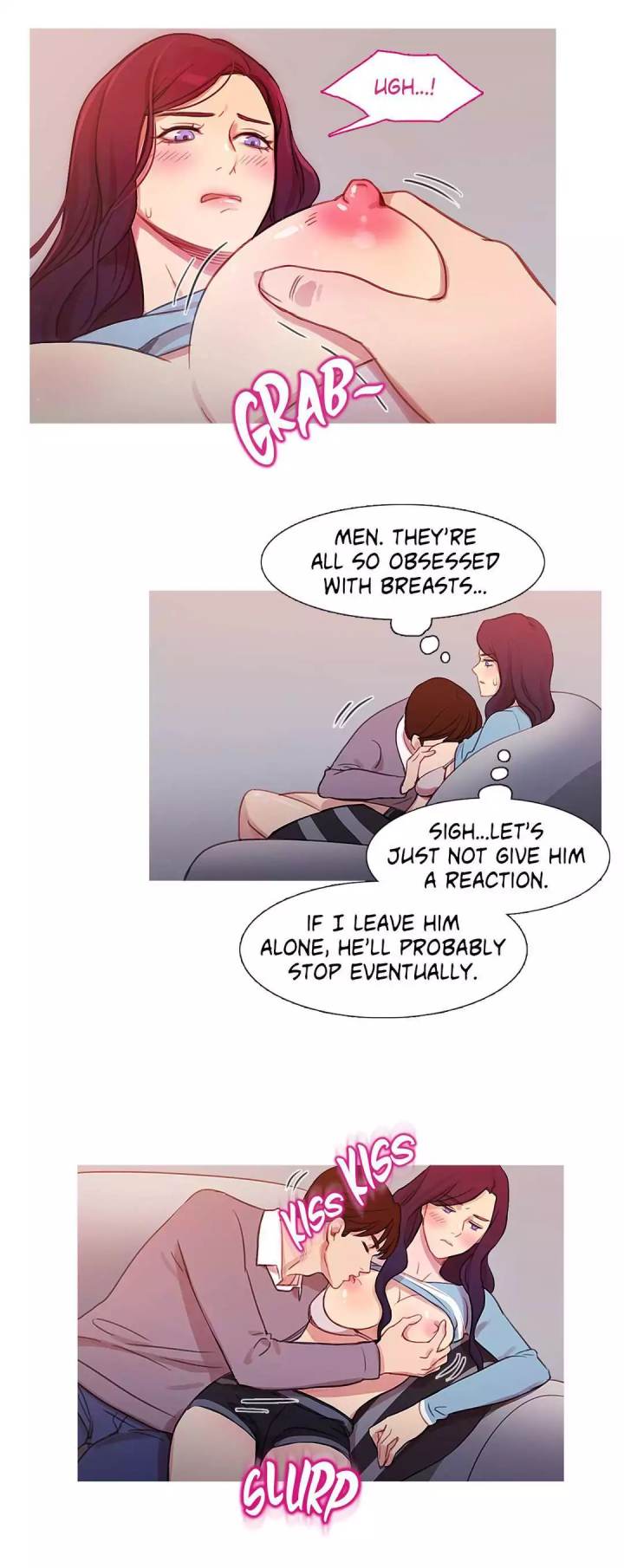 Scandalous (ALMA) chapter 35 page 18