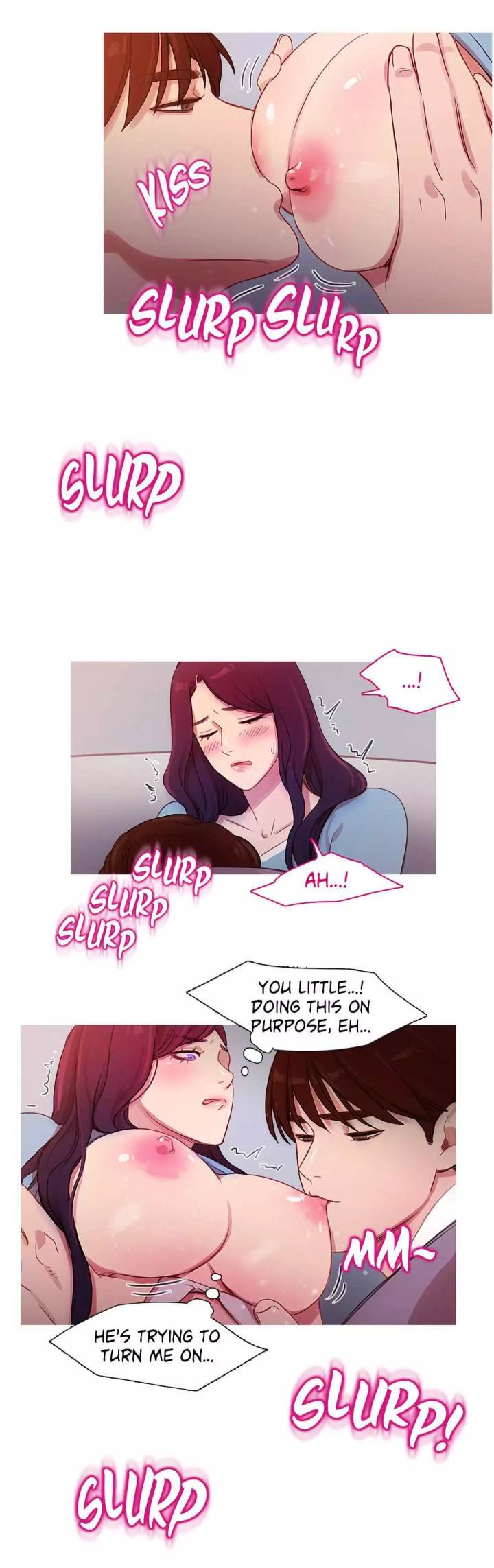 Scandalous (ALMA) chapter 35 page 19