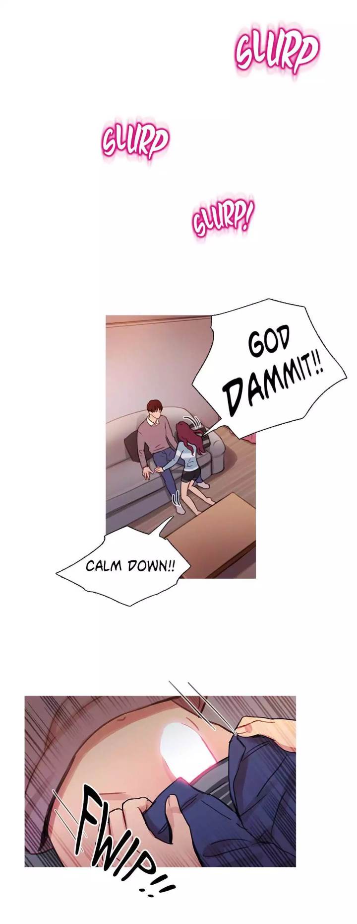 Scandalous (ALMA) chapter 35 page 20