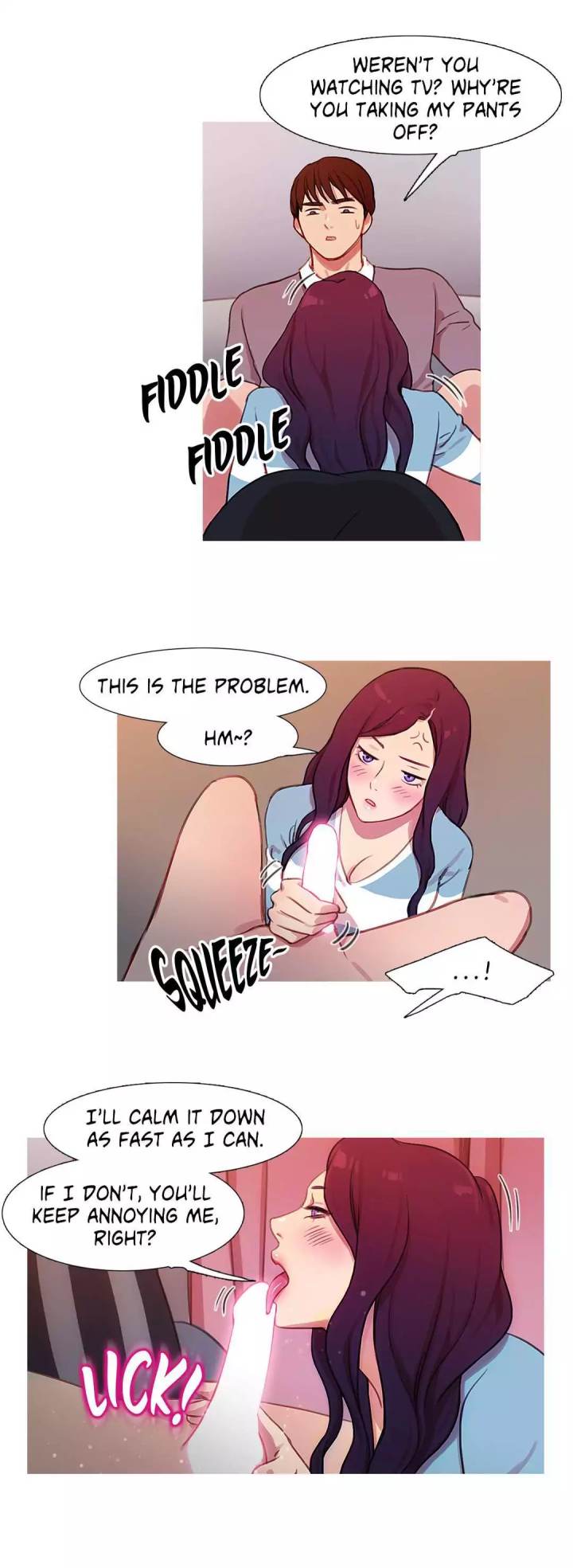 Scandalous (ALMA) chapter 35 page 21