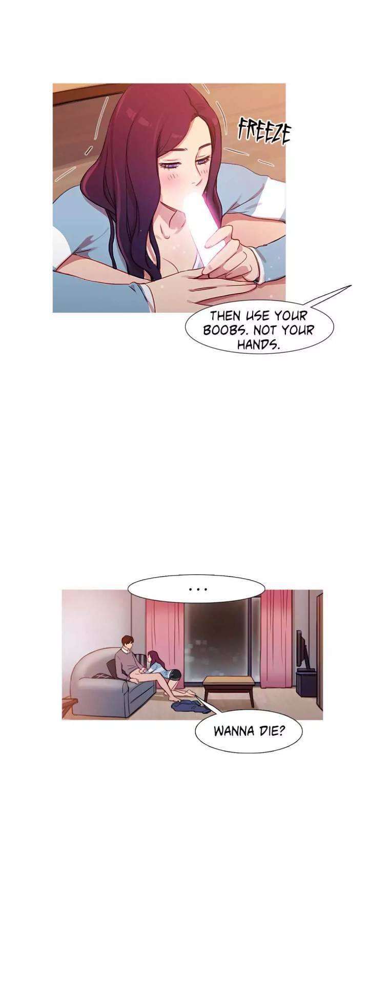 Scandalous (ALMA) chapter 35 page 22