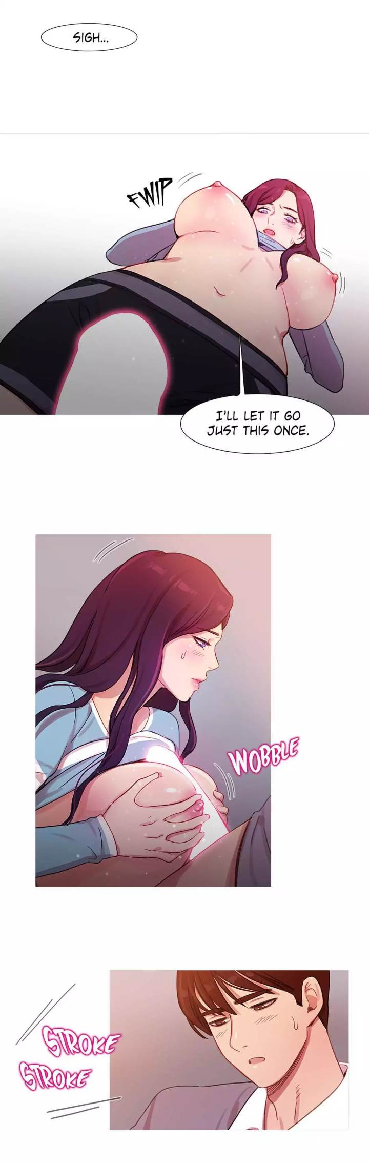 Scandalous (ALMA) chapter 35 page 23