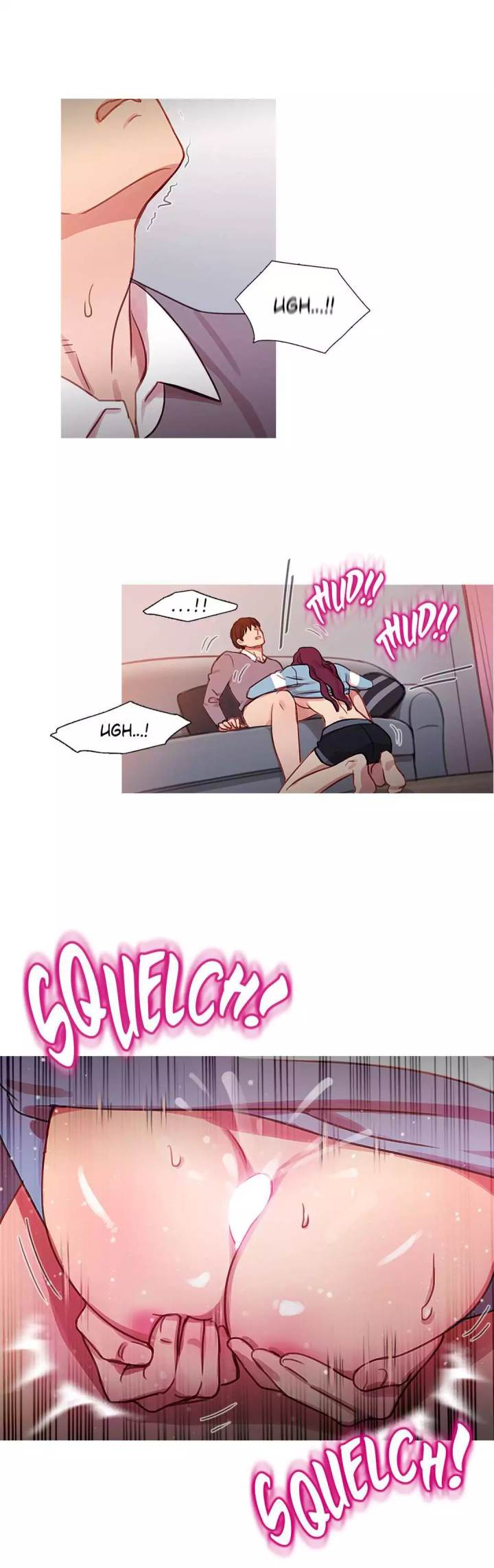 Scandalous (ALMA) chapter 35 page 25