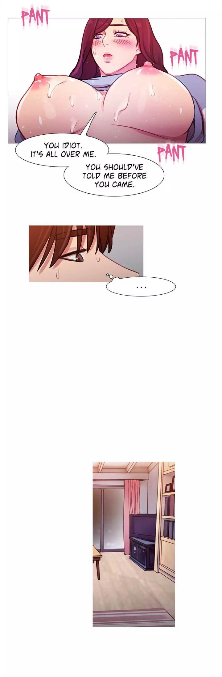 Scandalous (ALMA) chapter 35 page 28