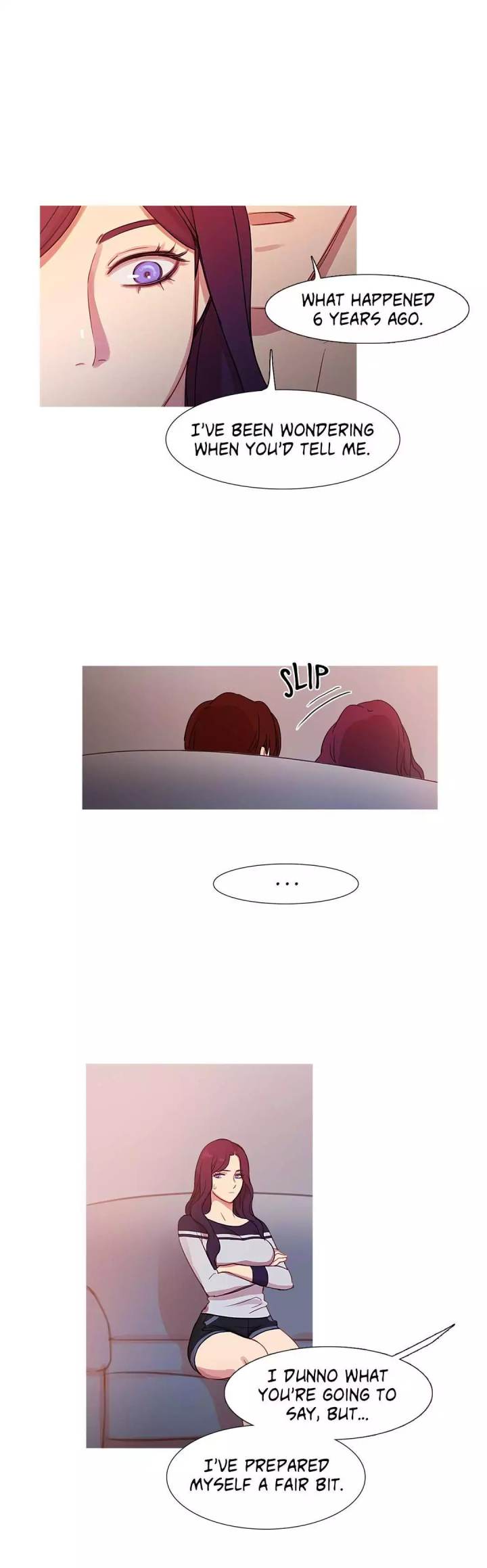 Scandalous (ALMA) chapter 35 page 30