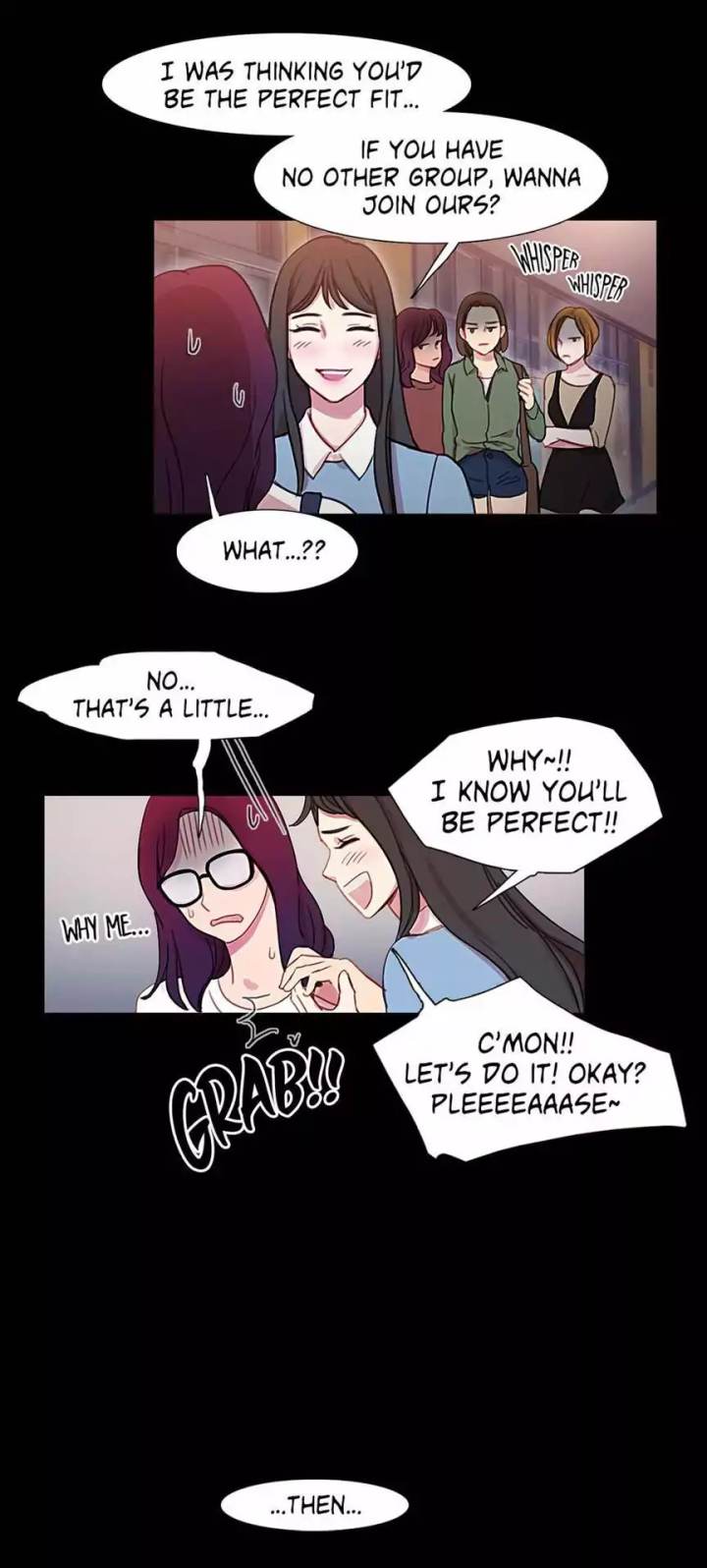 Scandalous (ALMA) chapter 36 page 11