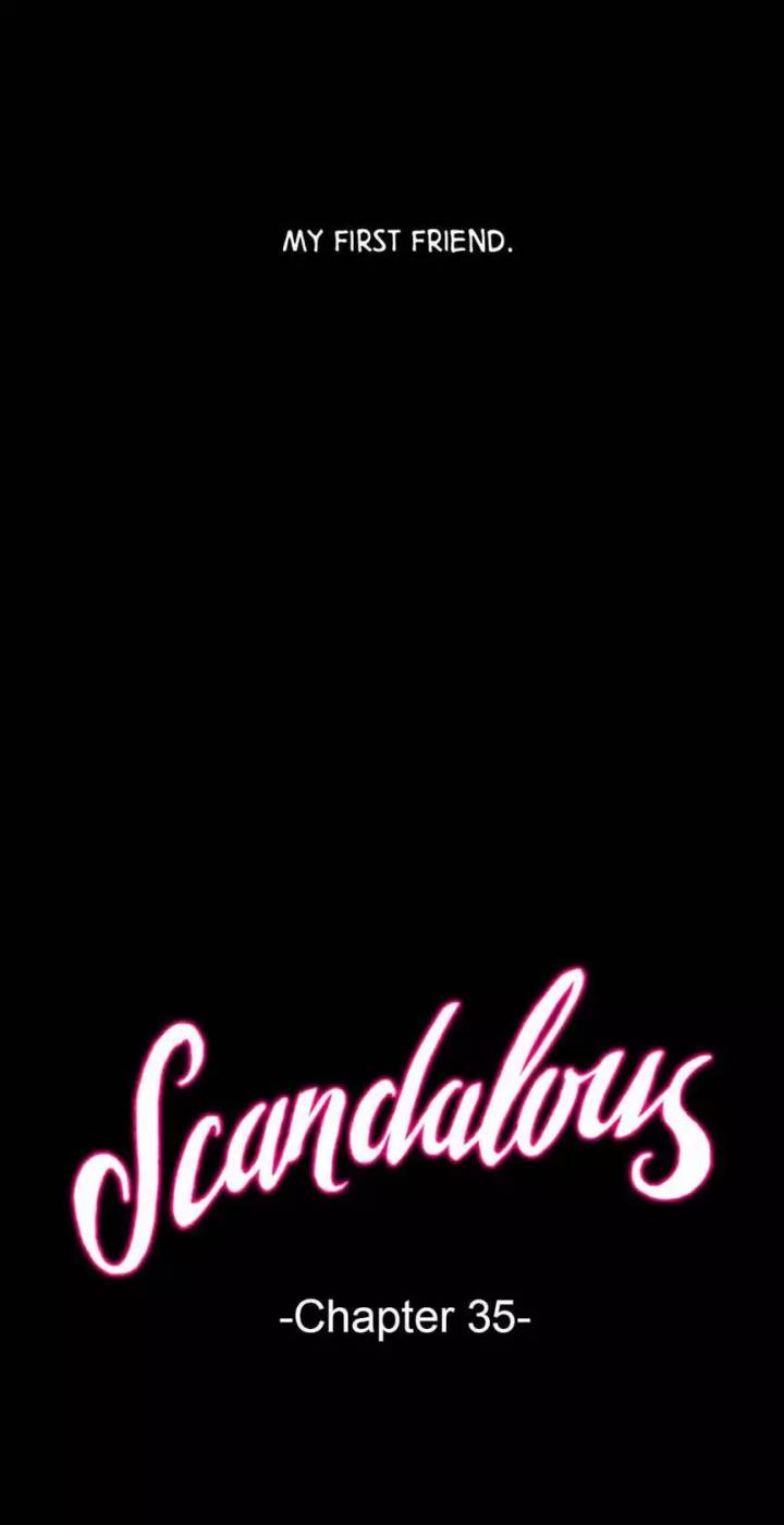 Scandalous (ALMA) chapter 36 page 14