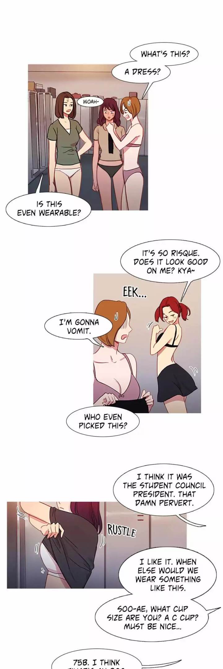 Scandalous (ALMA) chapter 36 page 16