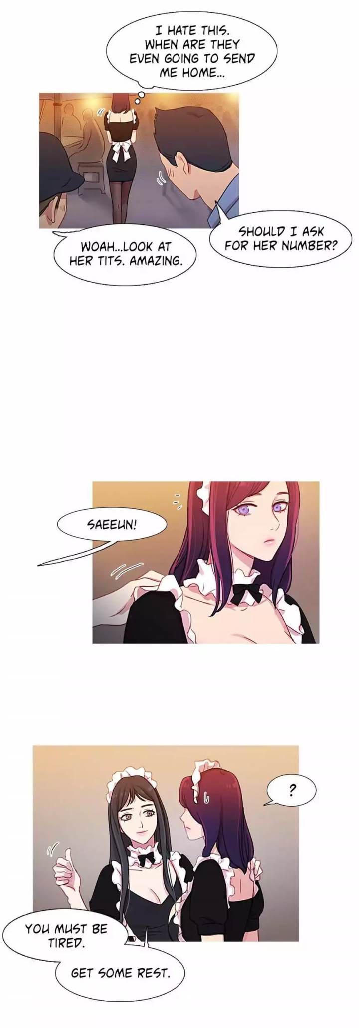 Scandalous (ALMA) chapter 36 page 21