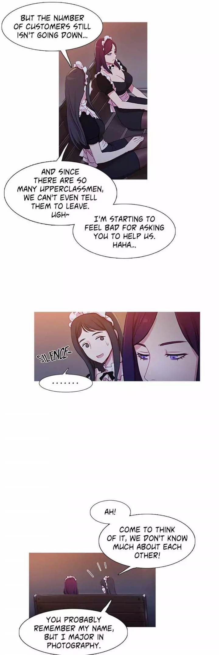 Scandalous (ALMA) chapter 36 page 23