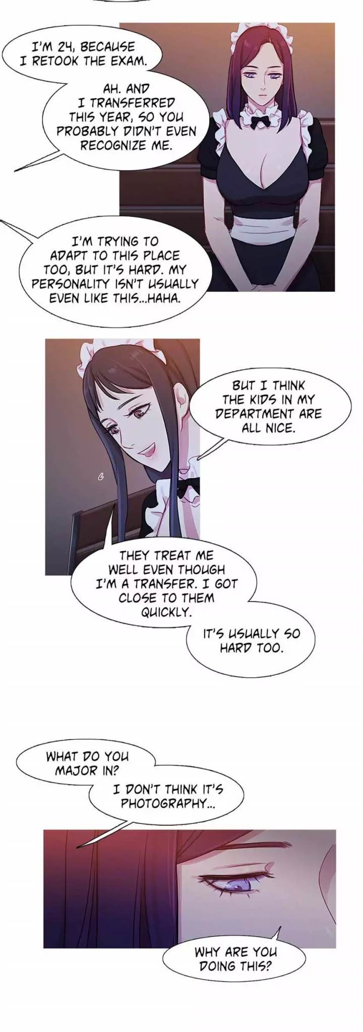 Scandalous (ALMA) chapter 36 page 24