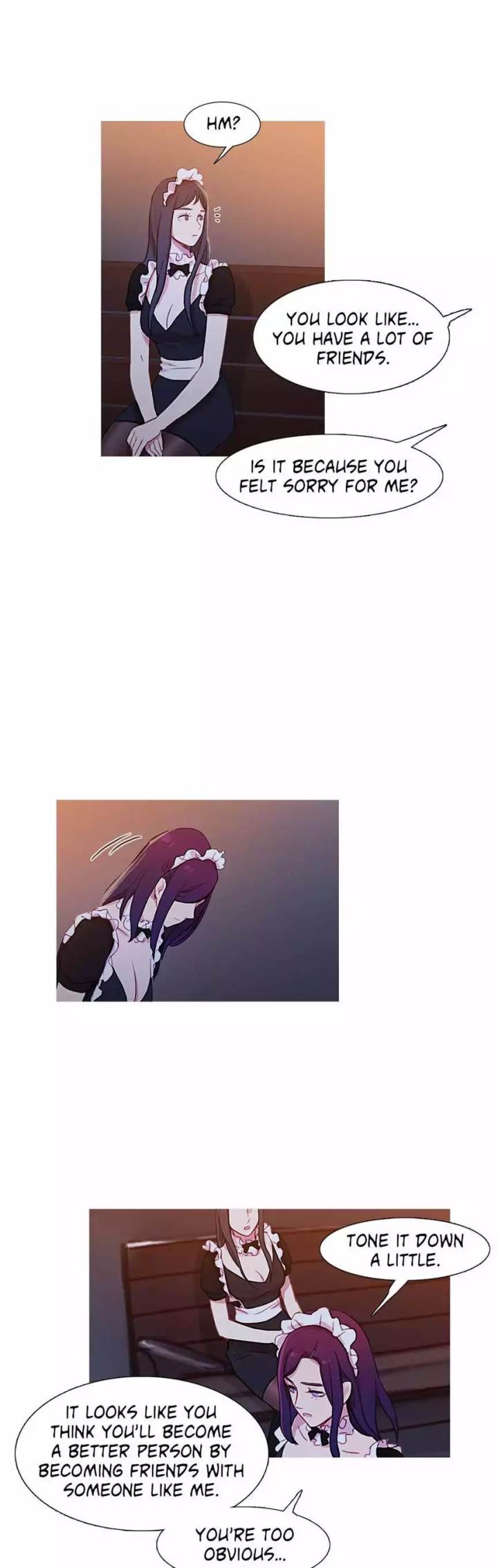 Scandalous (ALMA) chapter 36 page 25