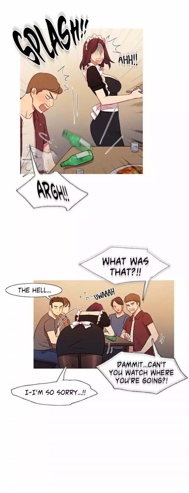 Scandalous (ALMA) chapter 36 page 30