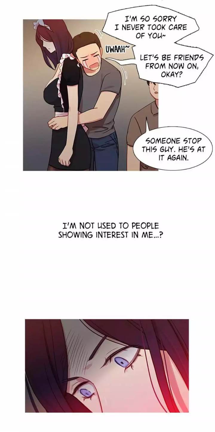 Scandalous (ALMA) chapter 36 page 35