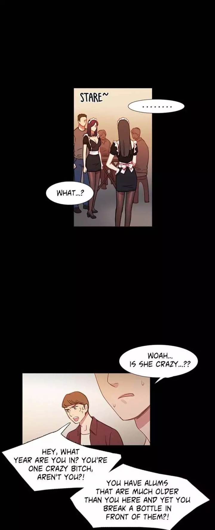 Scandalous (ALMA) chapter 36 page 38