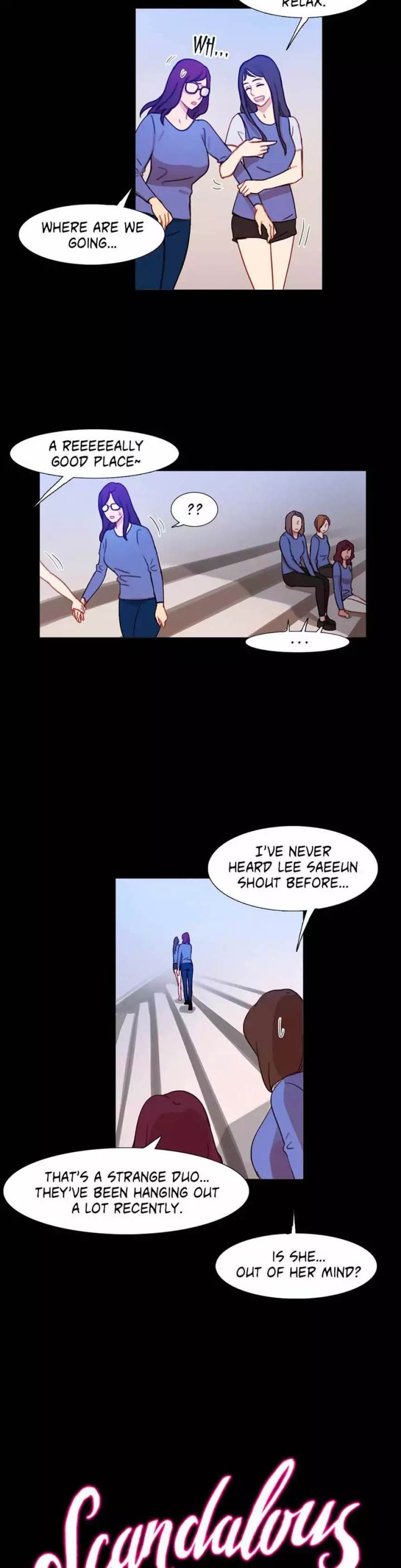 Scandalous (ALMA) chapter 37 page 4