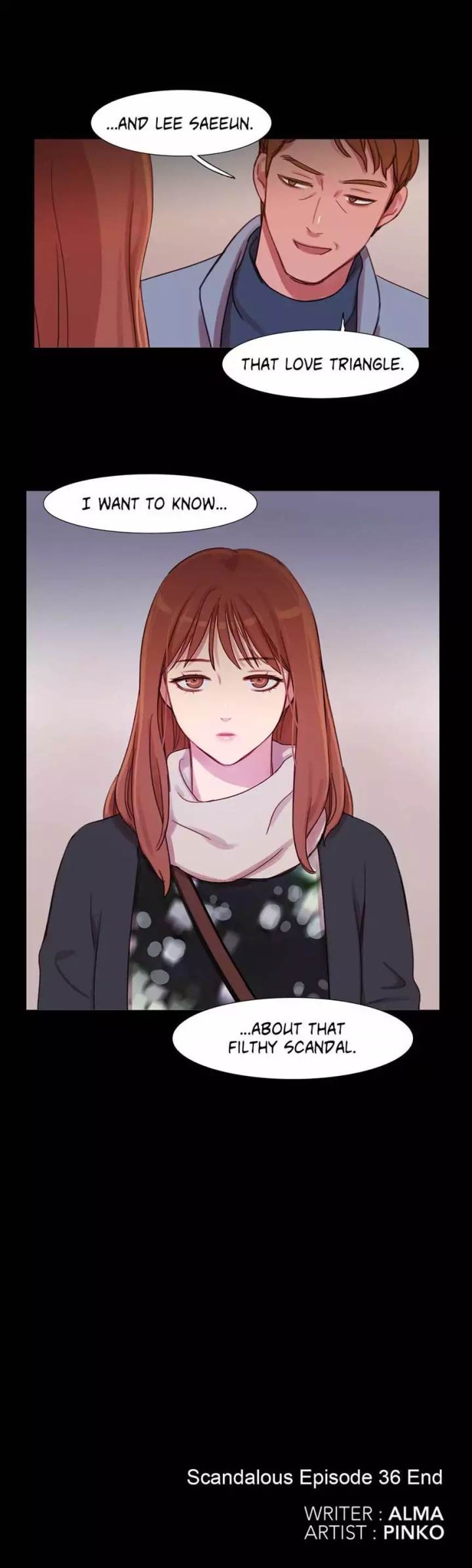 Scandalous (ALMA) chapter 37 page 24